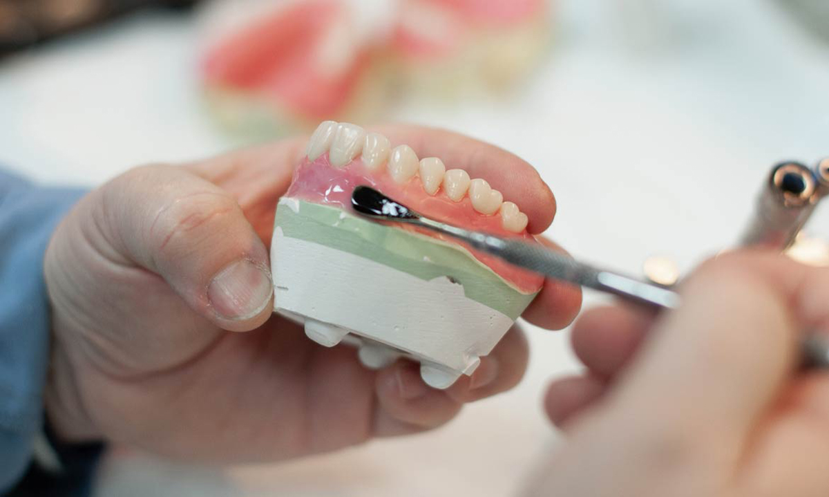 Prosthodontics